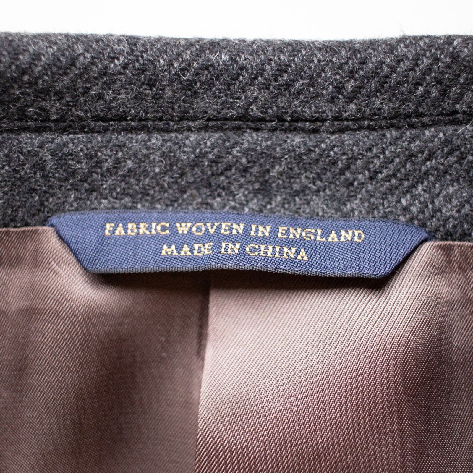 Brooks Brothers Wool Gray Blazer Size 42R