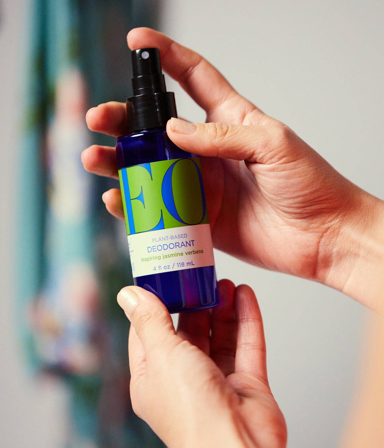 Jasmine Verbena Deodorant Spray