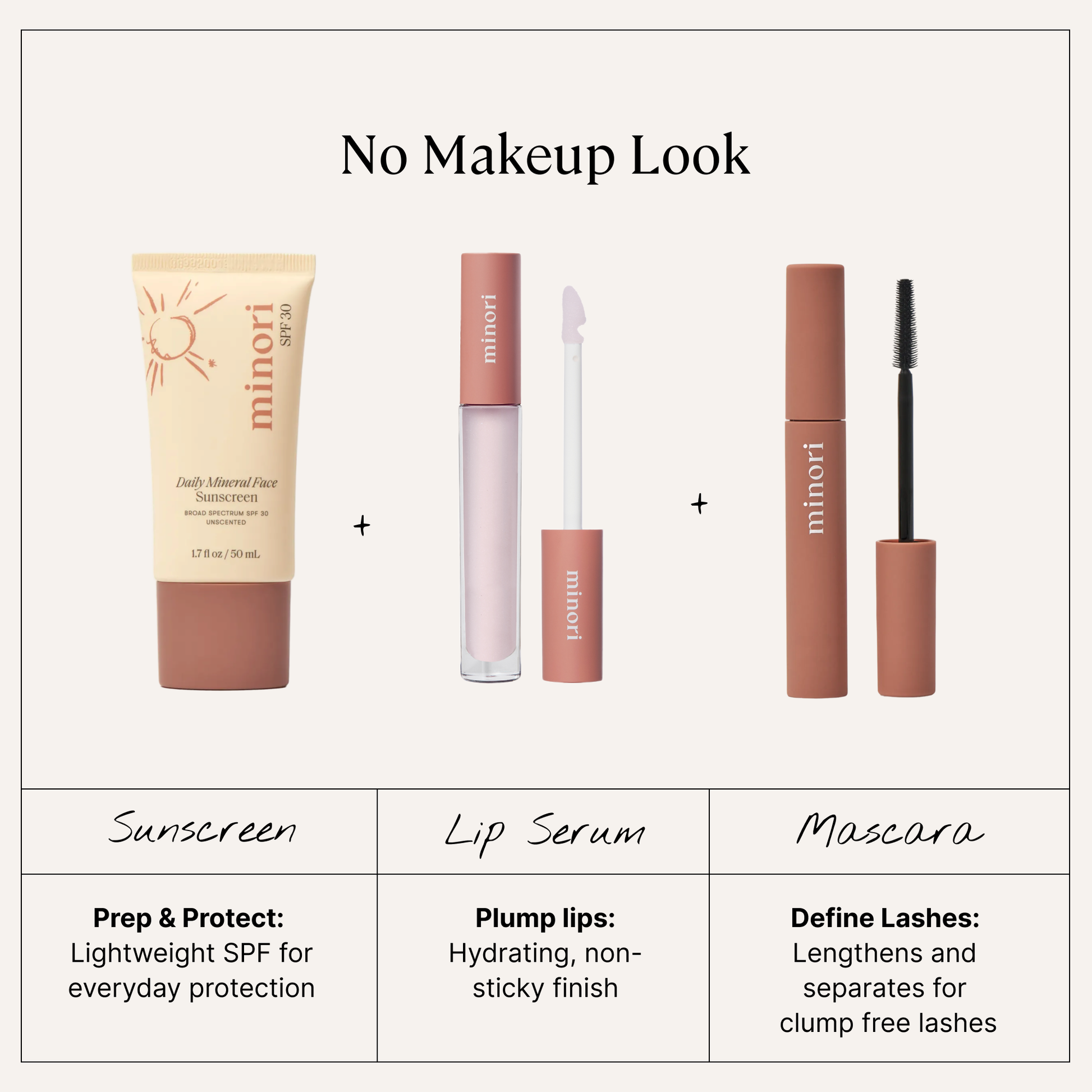Lip Serum — Dream (Clear)