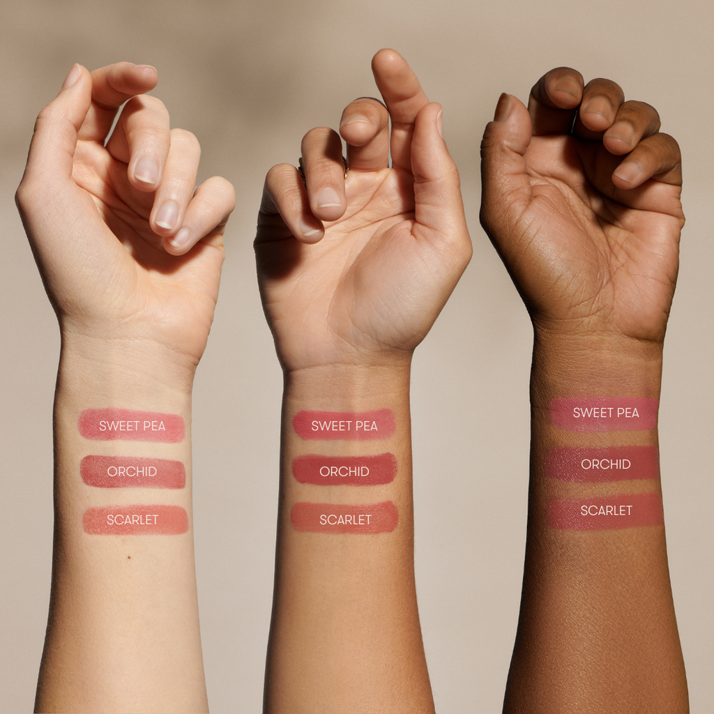 Travel Size Cream Blush — Sweet Pea
