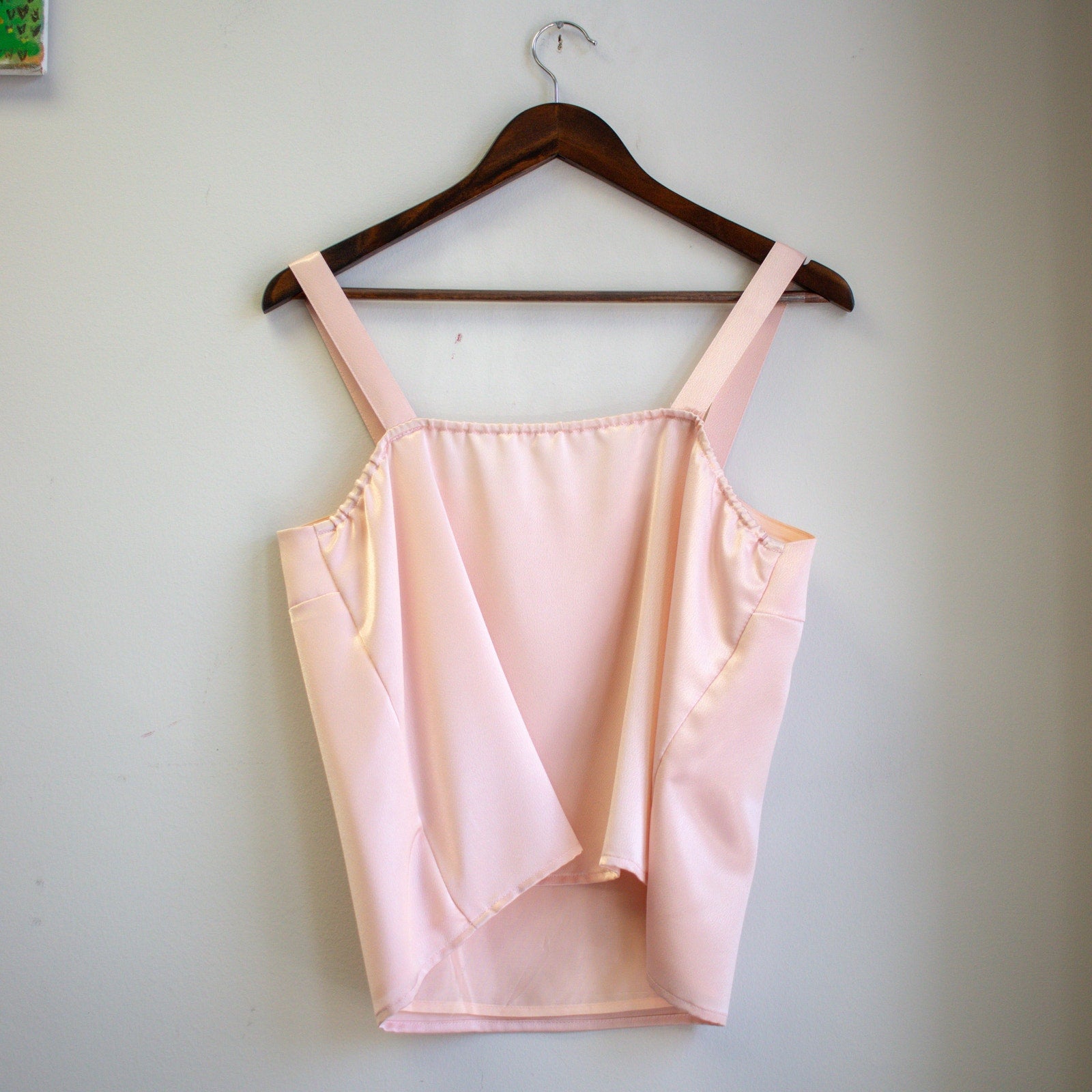 Nolan Miller Soft Pink Bedazzled Sleep Shirt Size 12