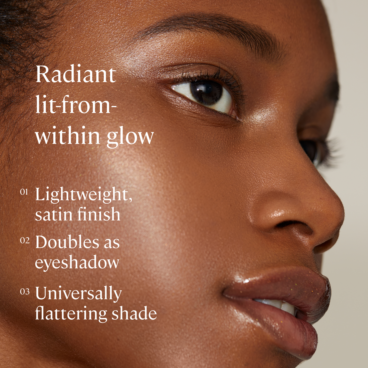 No Makeup Glow Kit — Holiday Gift Set
