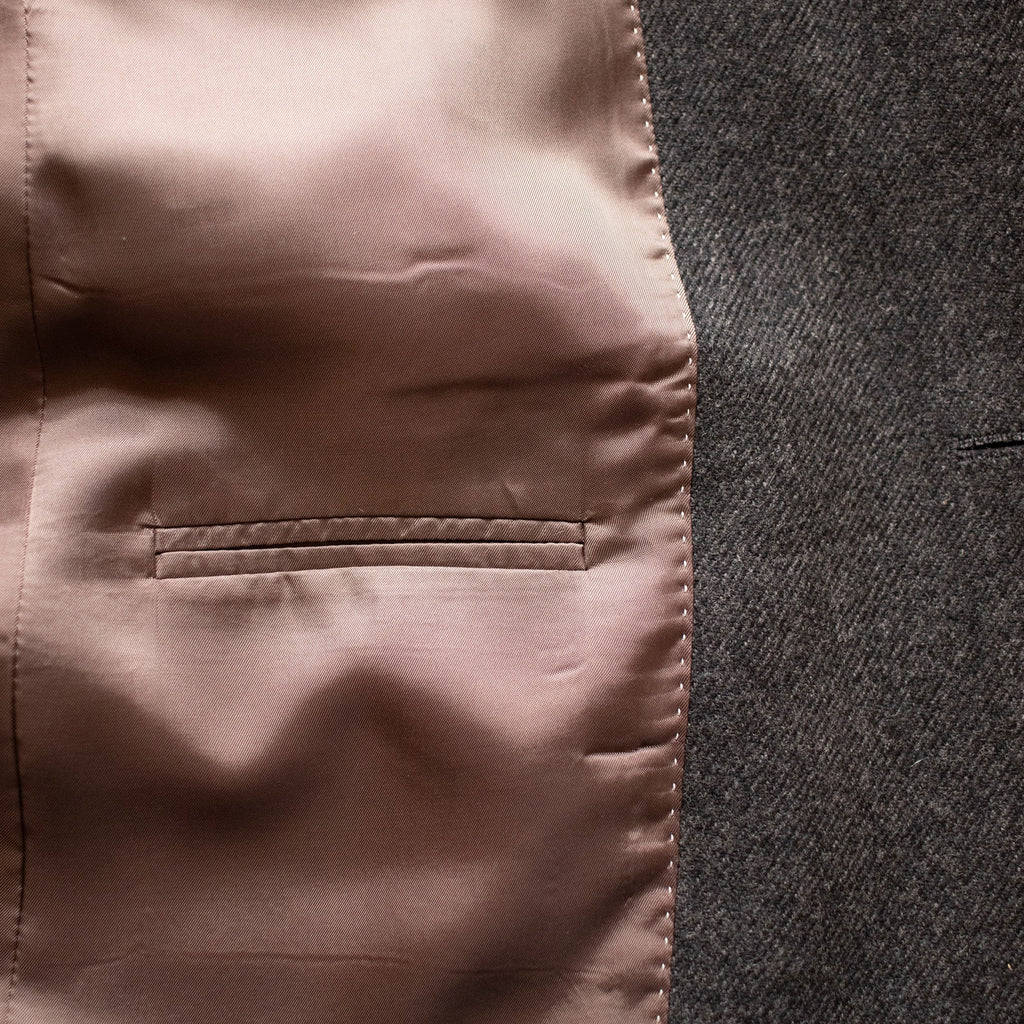 Brooks Brothers Wool Gray Blazer Size 42R