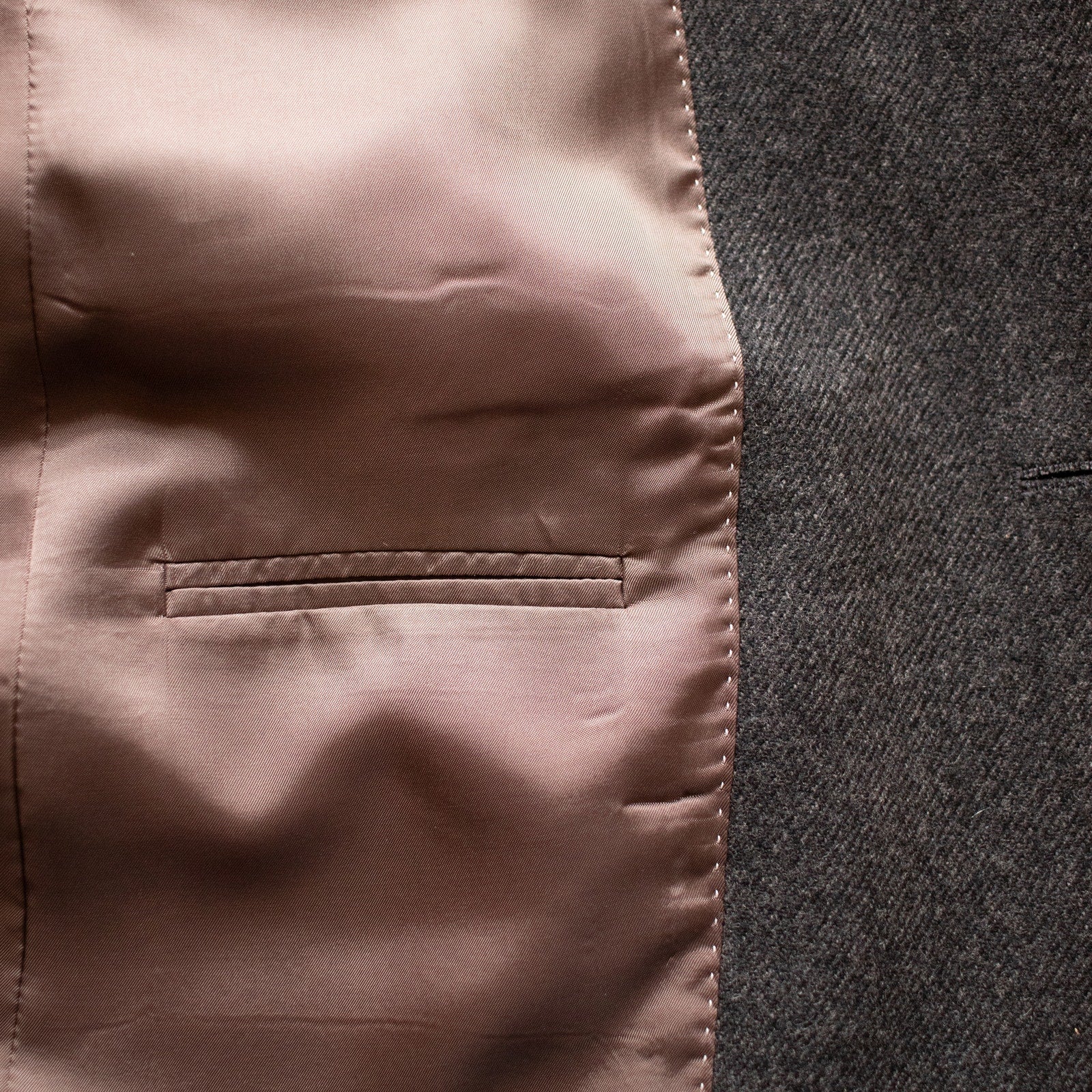 Brooks Brothers Wool Gray Blazer Size 42R