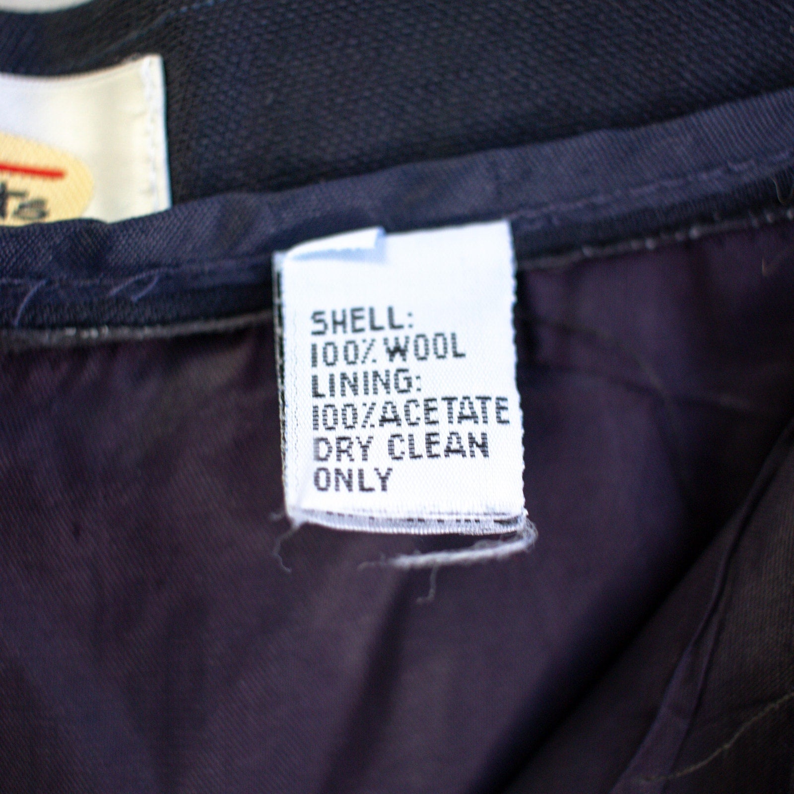 Talbots Wool Pinstripe Dress Pants Size 12