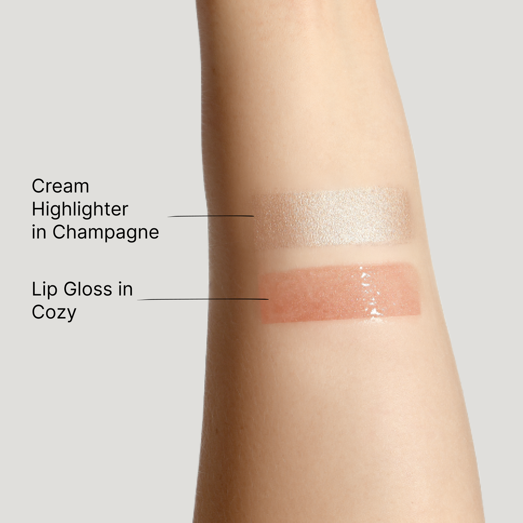 No Makeup Glow Kit — Holiday Gift Set