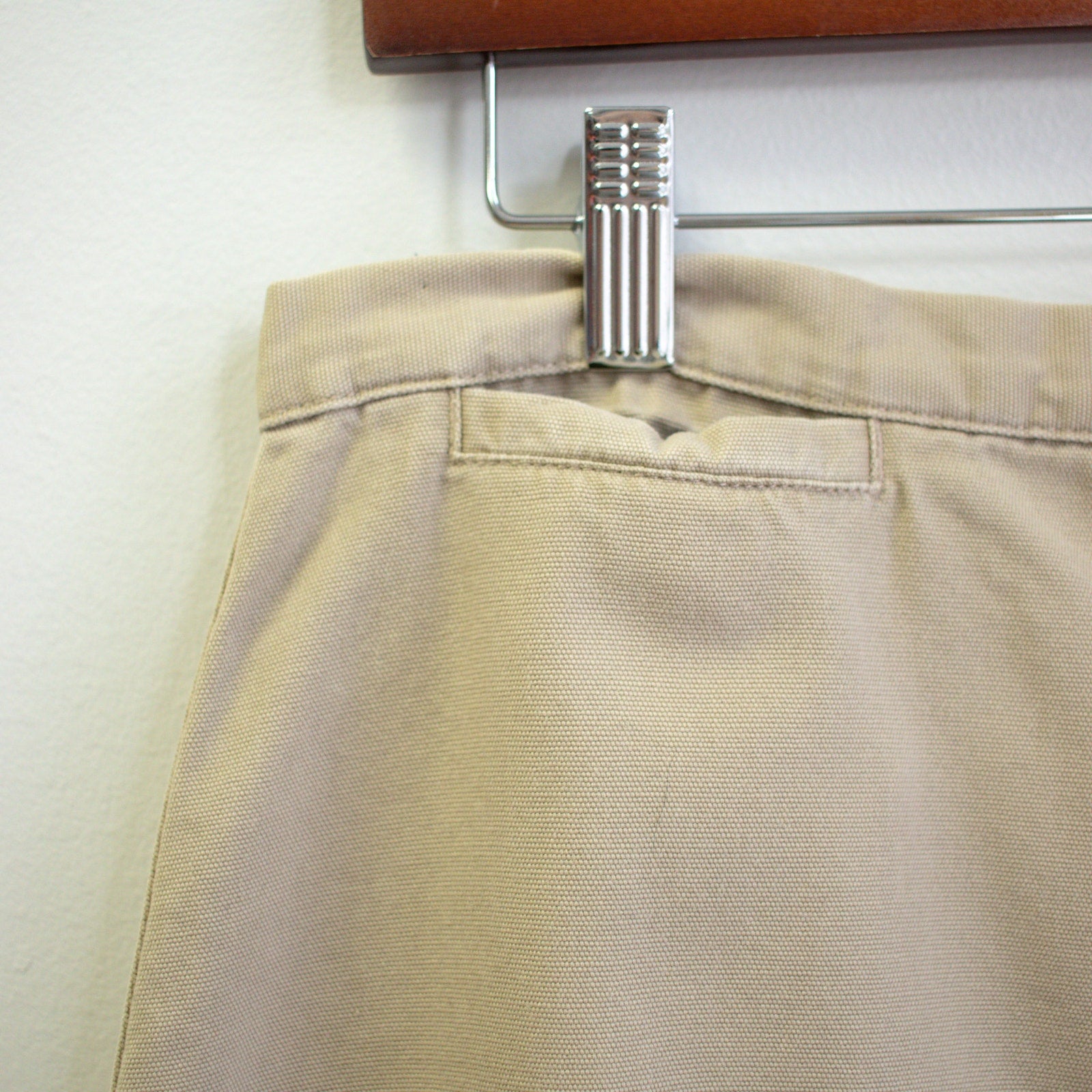 Khaki Maxi Skirt Size 12