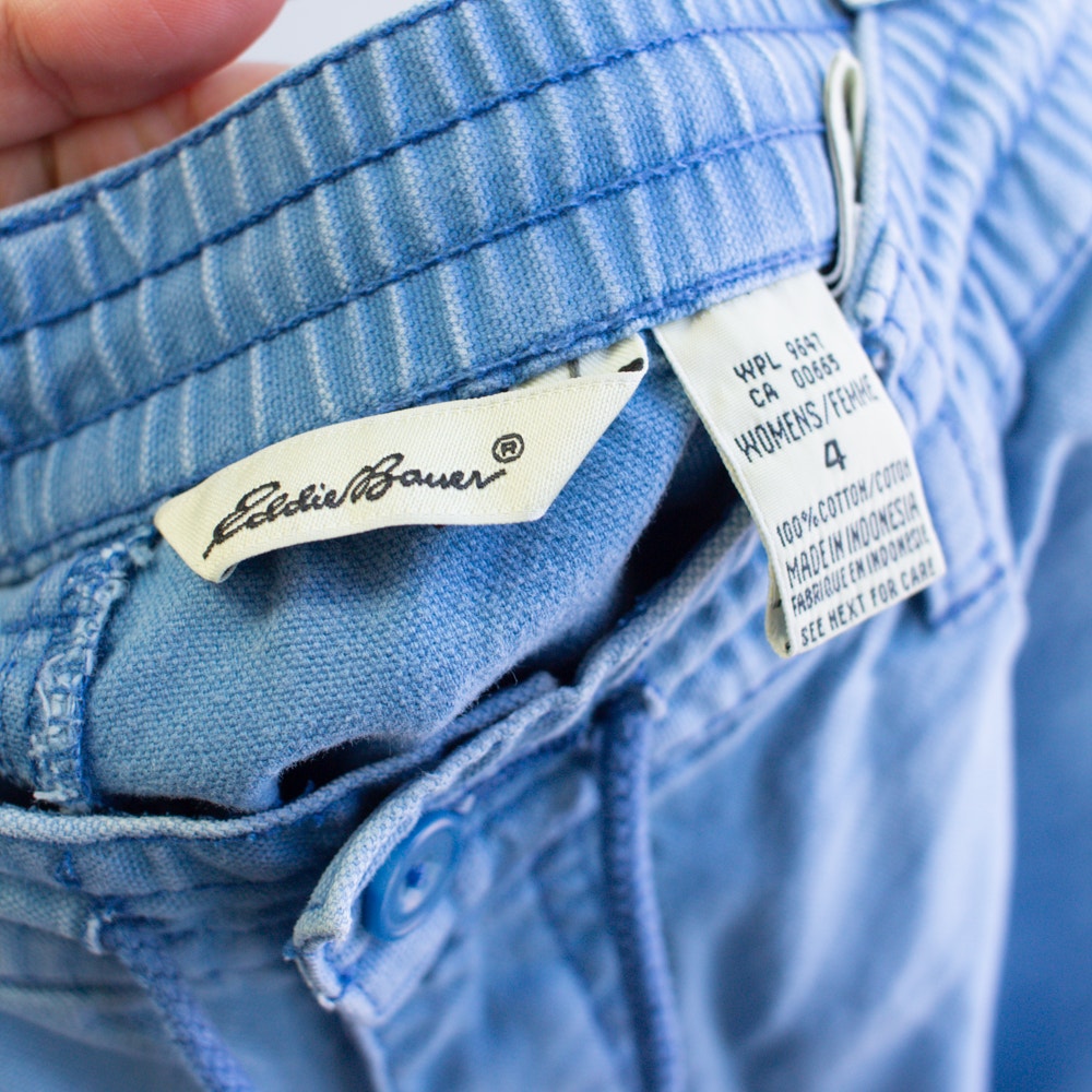 Eddie Bauer Shorts Size 4