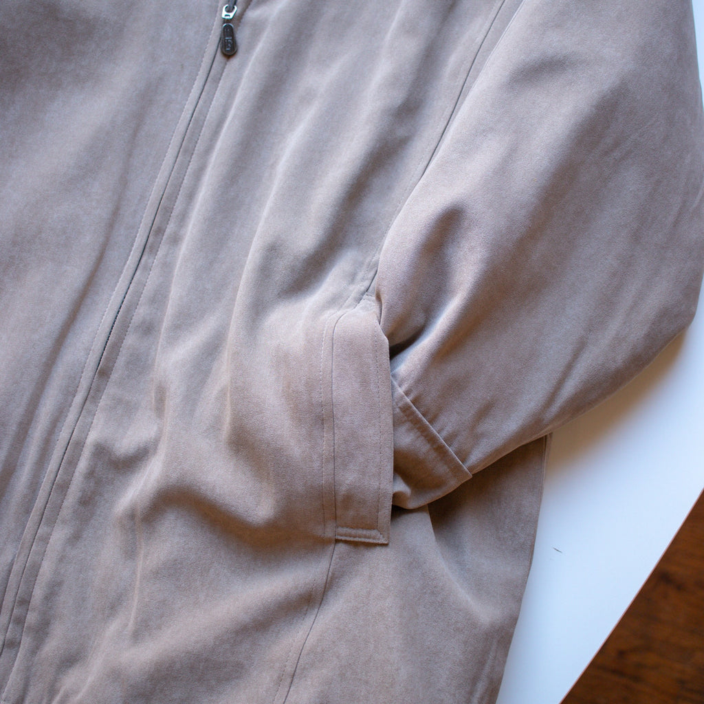 London Fog Beige Winter Coat Size Medium