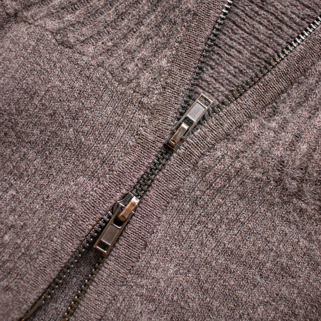 Eileen Fisher Washable Wool Zip-up Cardigan Size Small