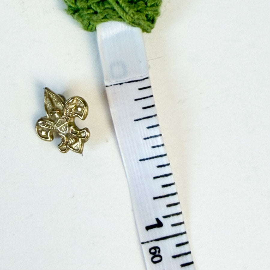 Teeny Tiny Little Boy Scouts Pin