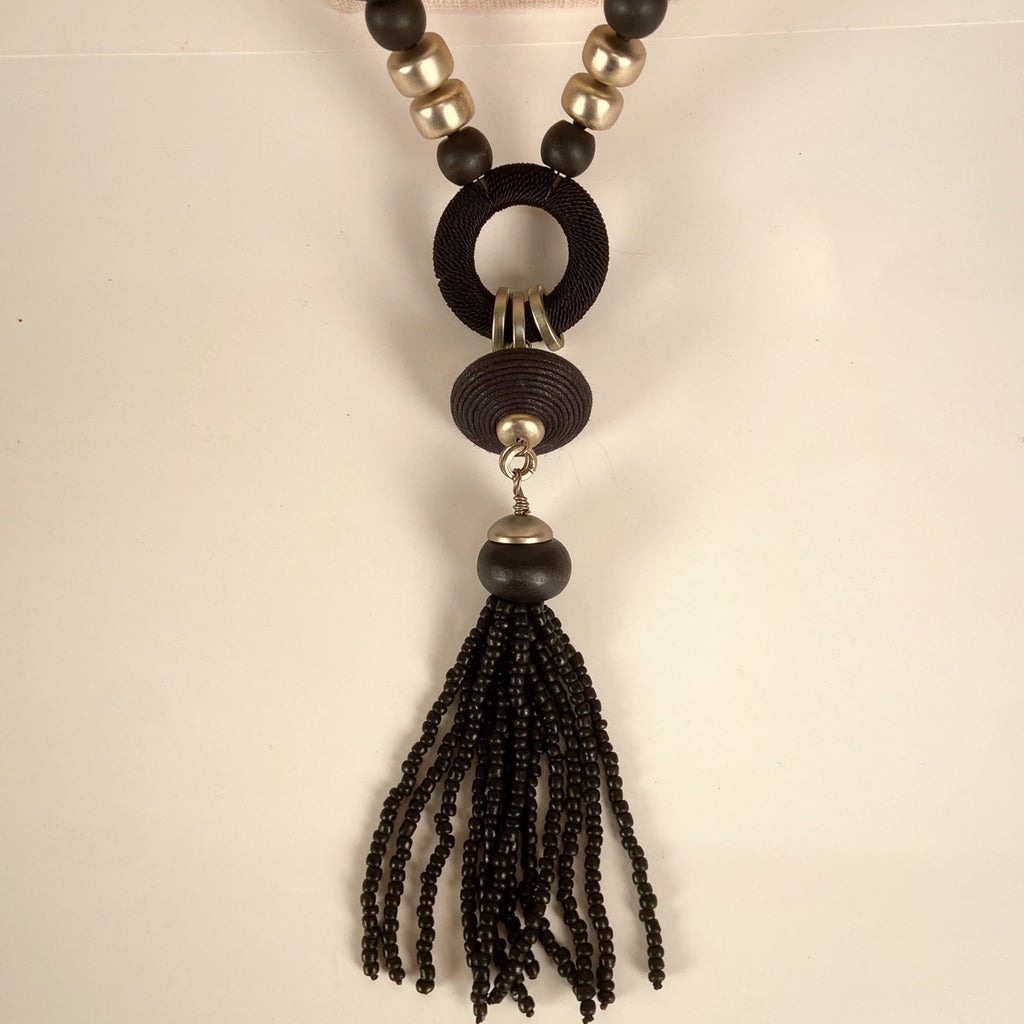 Tassel Necklace
