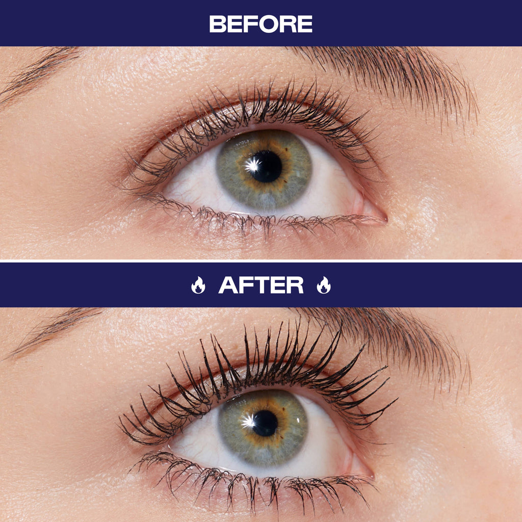 Black Go the Distance Mascara - Clean Tubing Mascara Mini