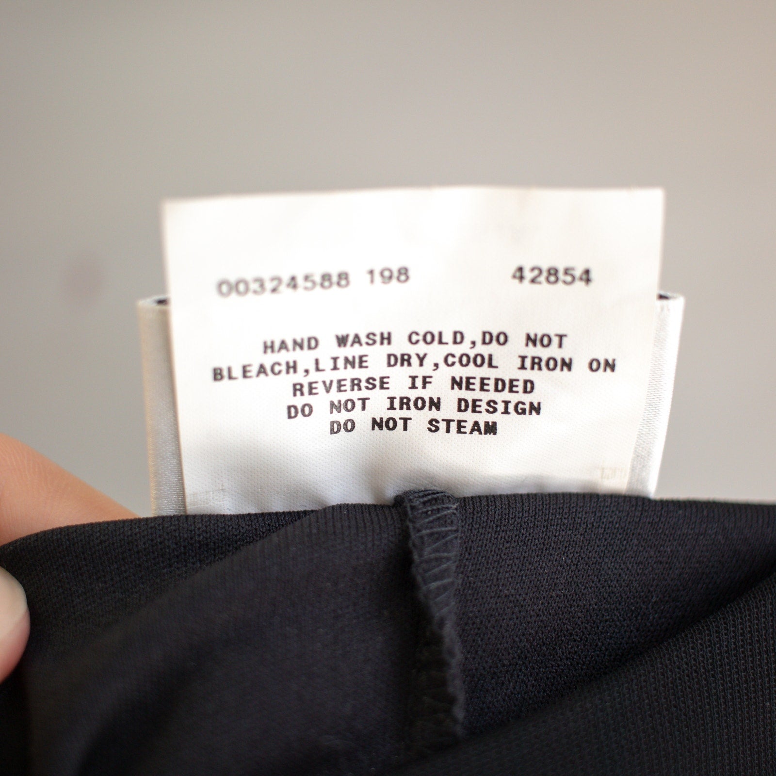 Y2K Black Beaded Layered Slip Dress Size Medium