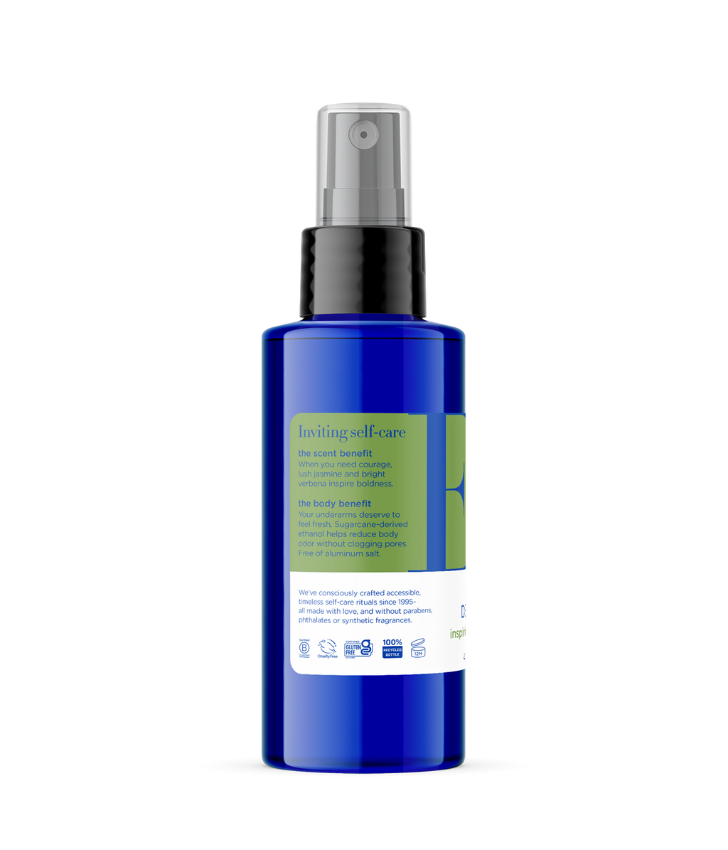 Jasmine Verbena Deodorant Spray
