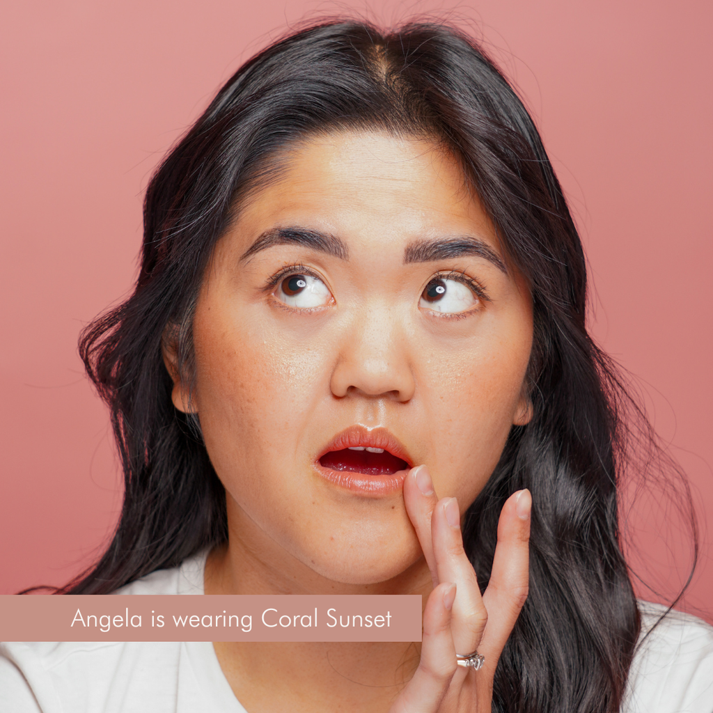 Tinted Lip Balm | Vegan Sheer Jumbo Zero Waste Lip Balm