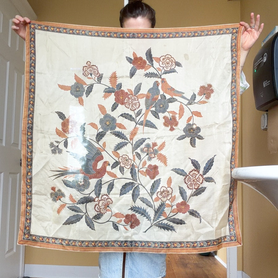 100% Handrolled Silk Made in Japan