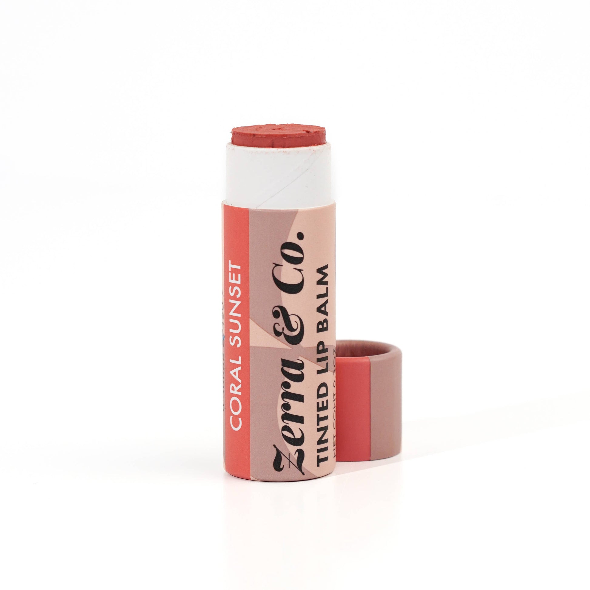 Tinted Lip Balm | Vegan Sheer Jumbo Zero Waste Lip Balm