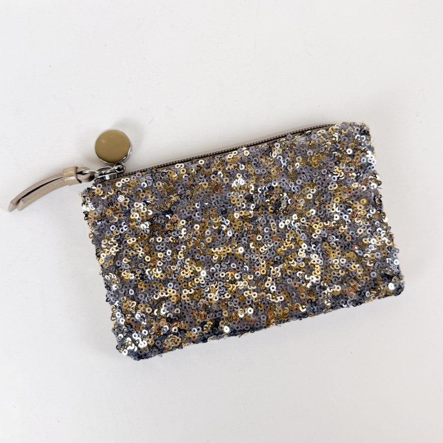 Ann Taylor Loft Sequin Wallet