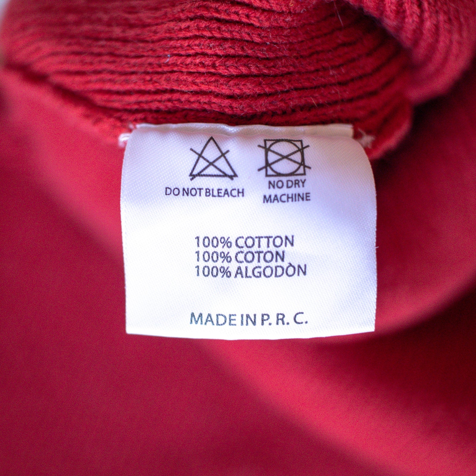 Brandy Melville Racing Stripe Crew Neck Cropped Sweater Size XS/S