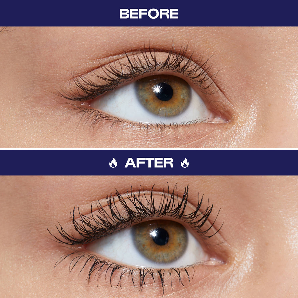 Black Go the Distance Mascara - Clean Tubing Mascara Mini