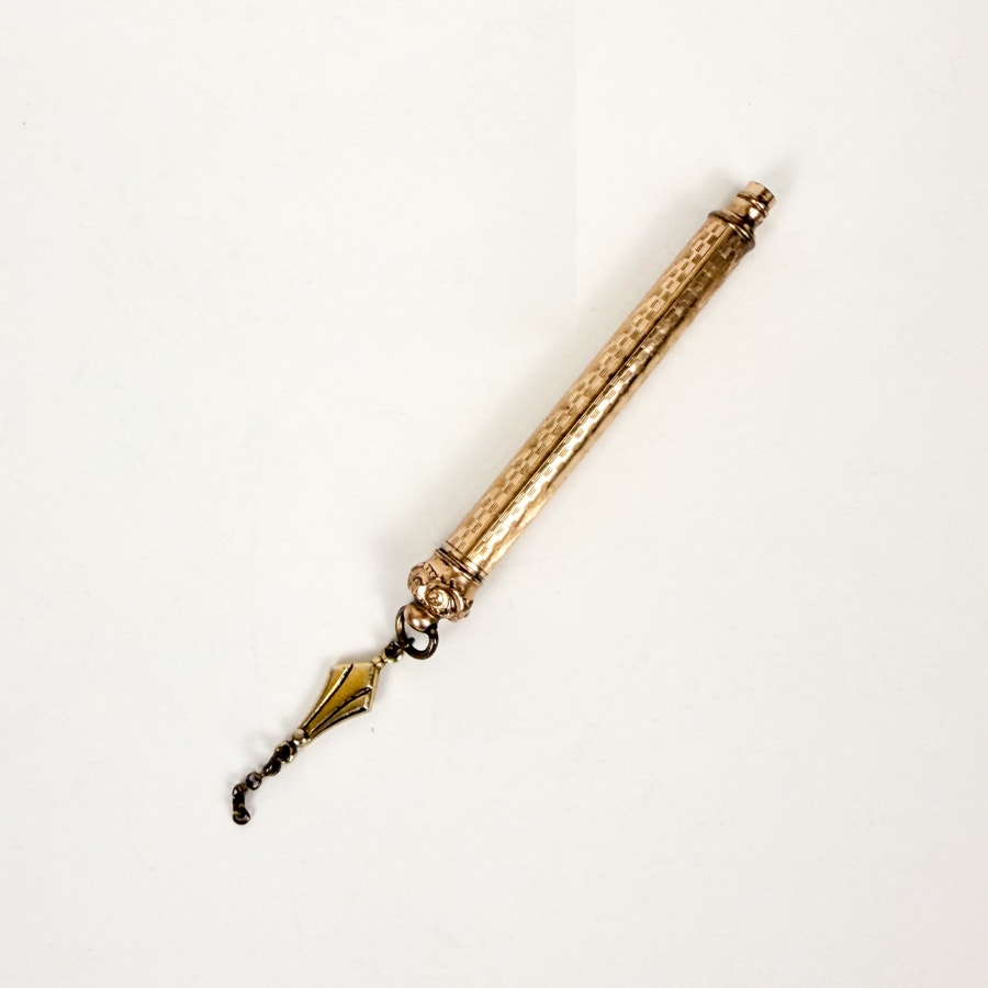 Telescoping Mechanical Pencil