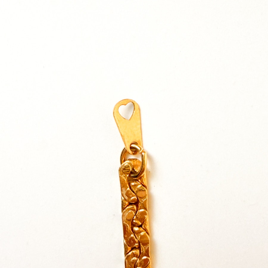 14kt Gold Plated Chain necklace