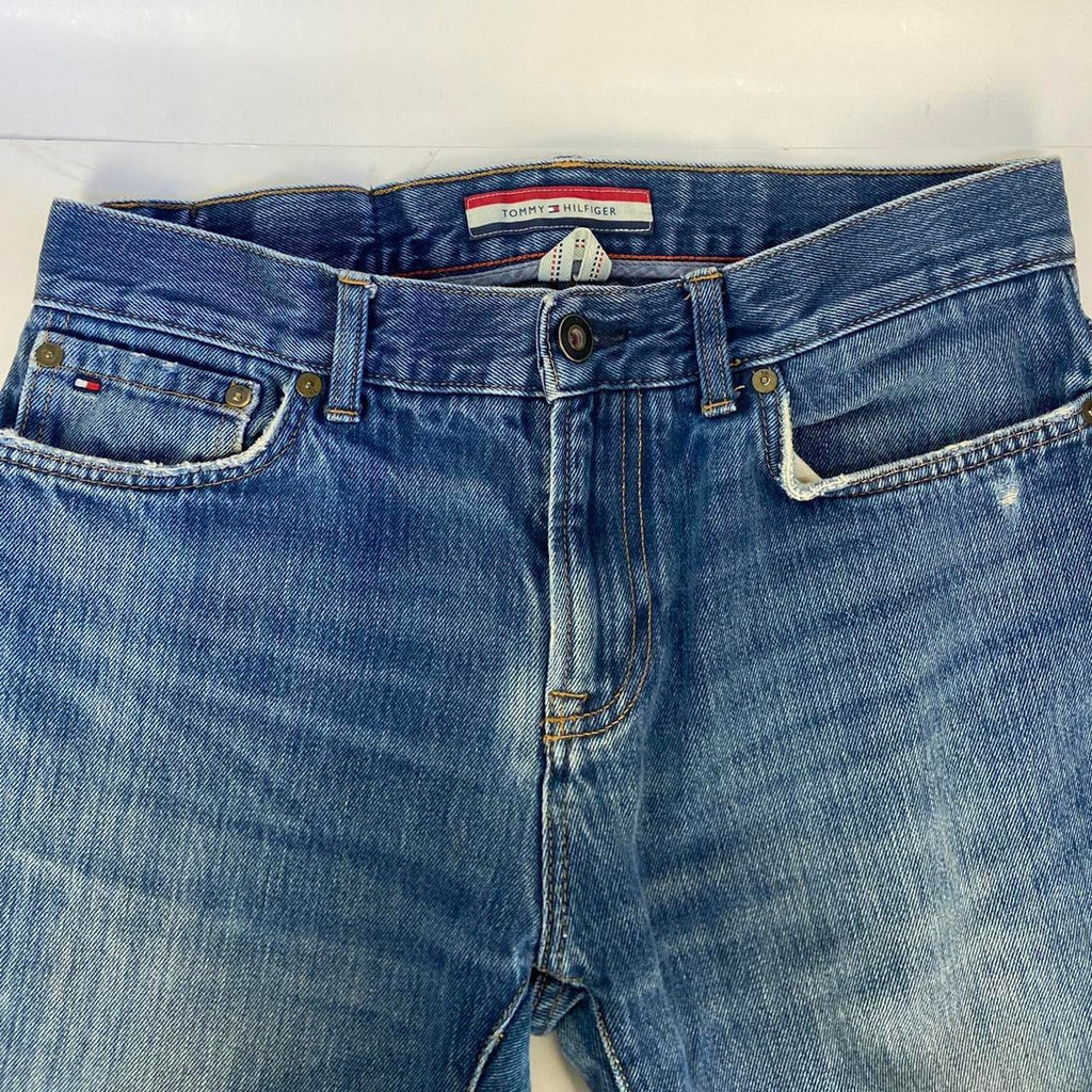 Tommy Hilfiger Bootcut Jeans Size 30