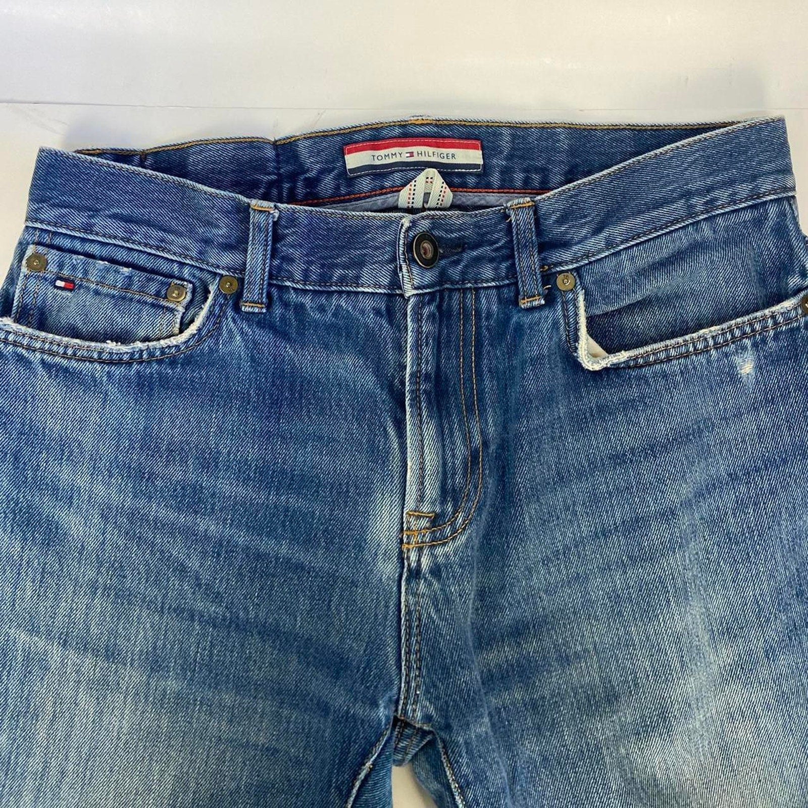 Tommy Hilfiger Bootcut Jeans Size 30