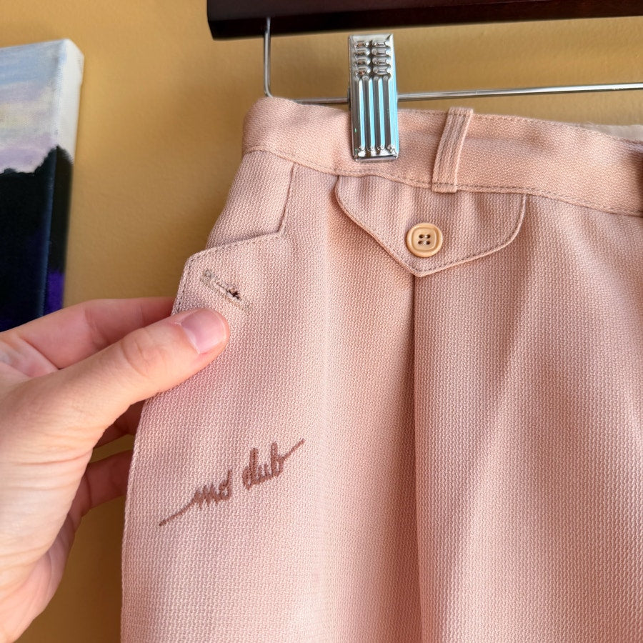 Women's Vintage Trousers Size XS/S