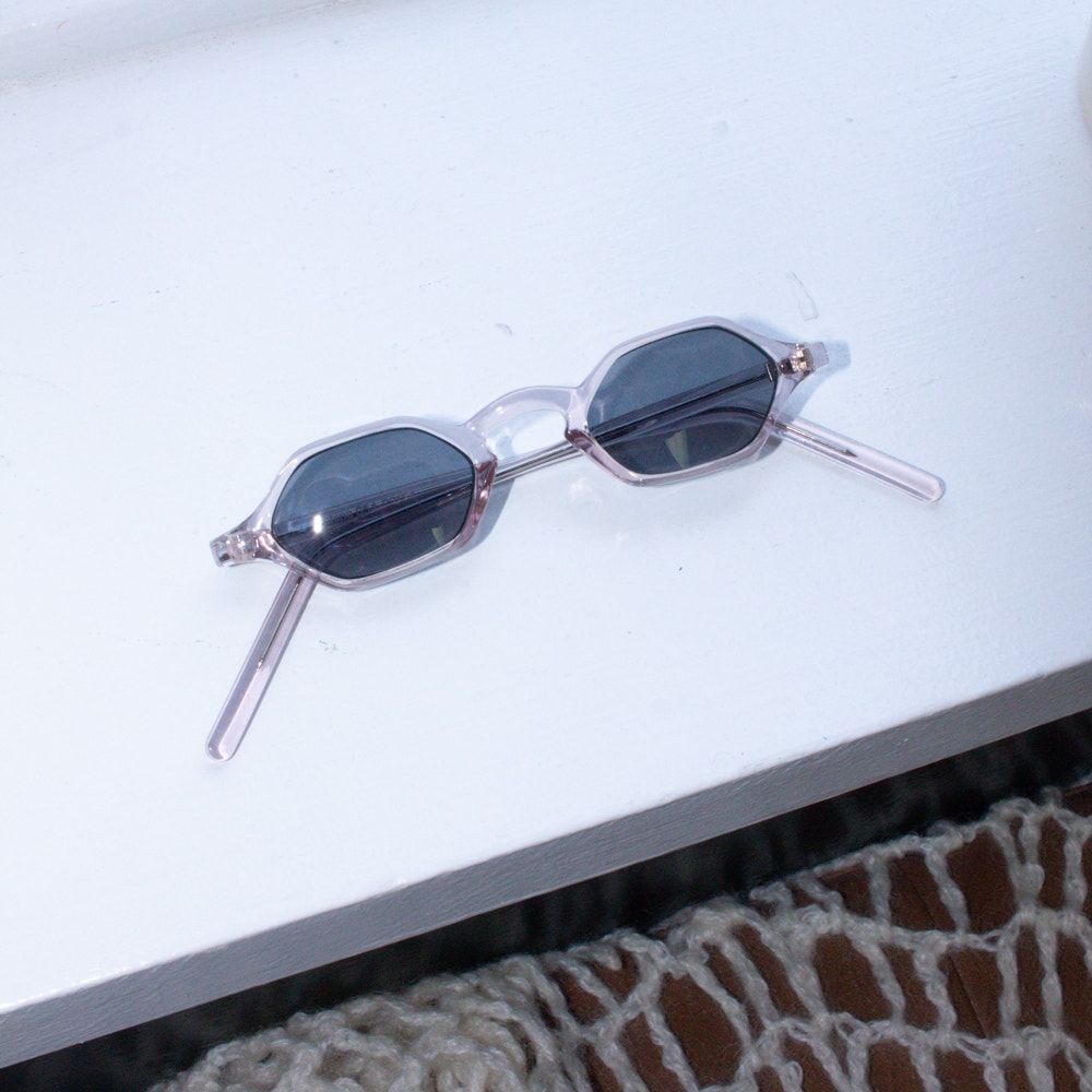 Geometric Artsy Sunglasses