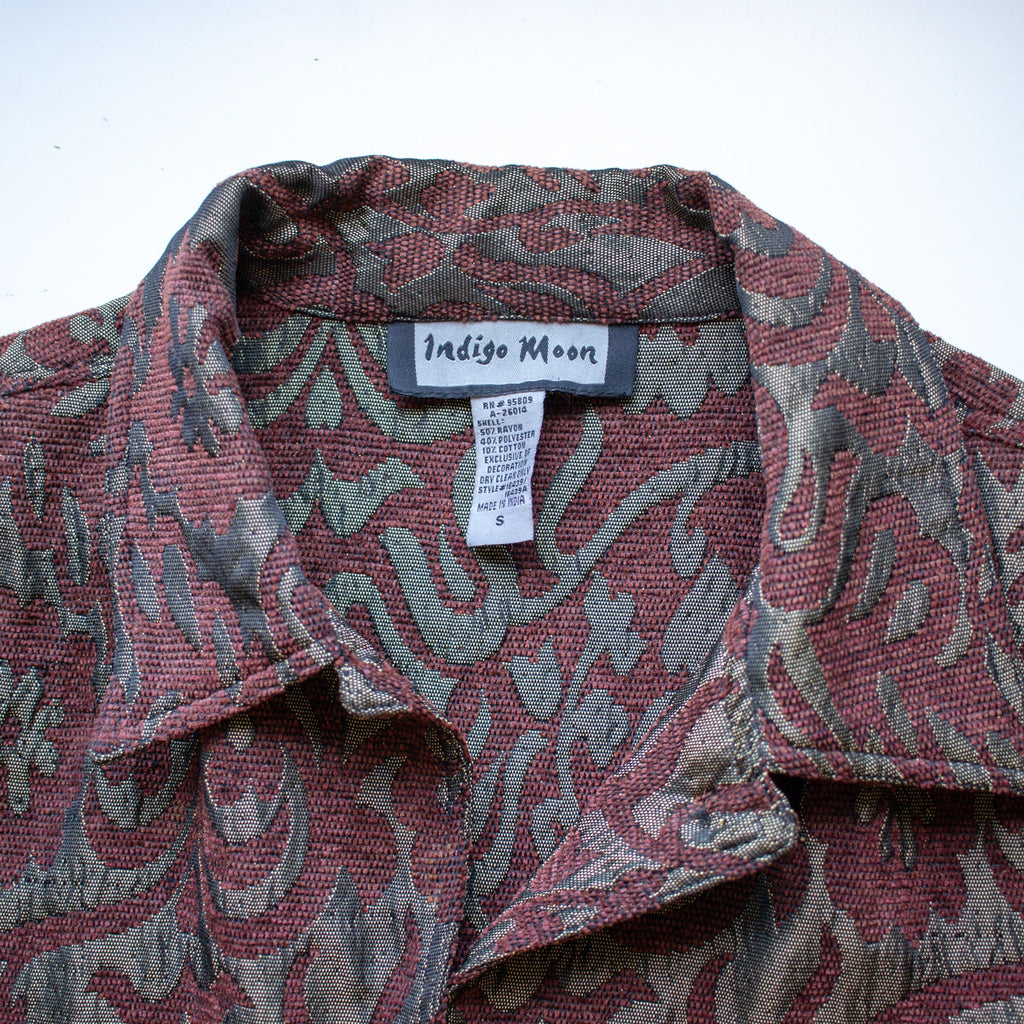 Vintage Tapestry Jacket