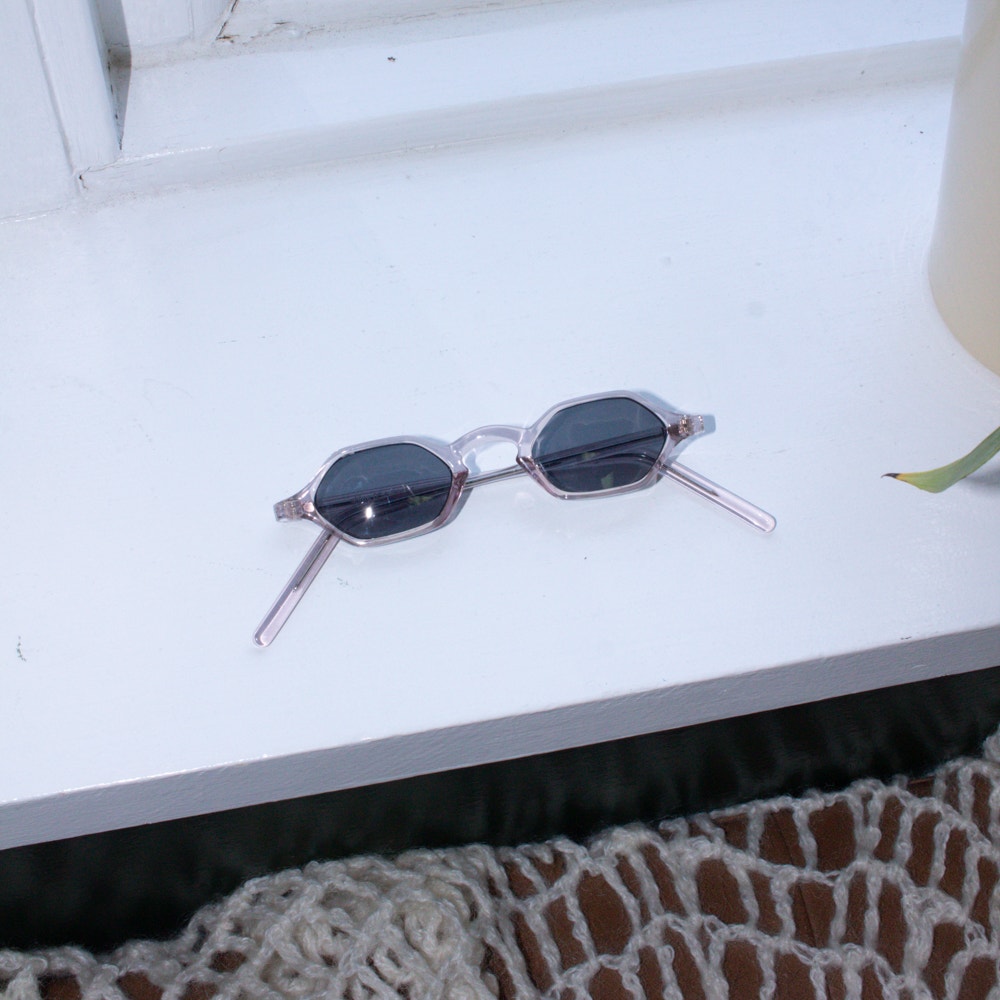 Geometric Artsy Sunglasses