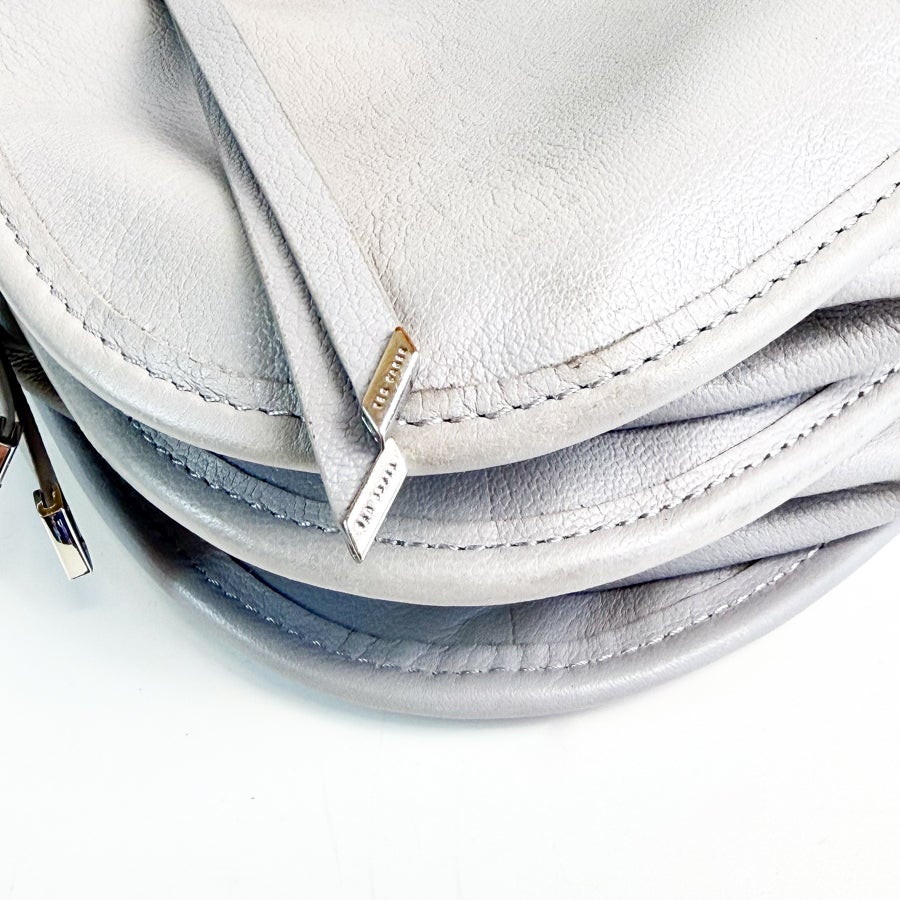 Ted Baker London Grey Crossbody Satchel