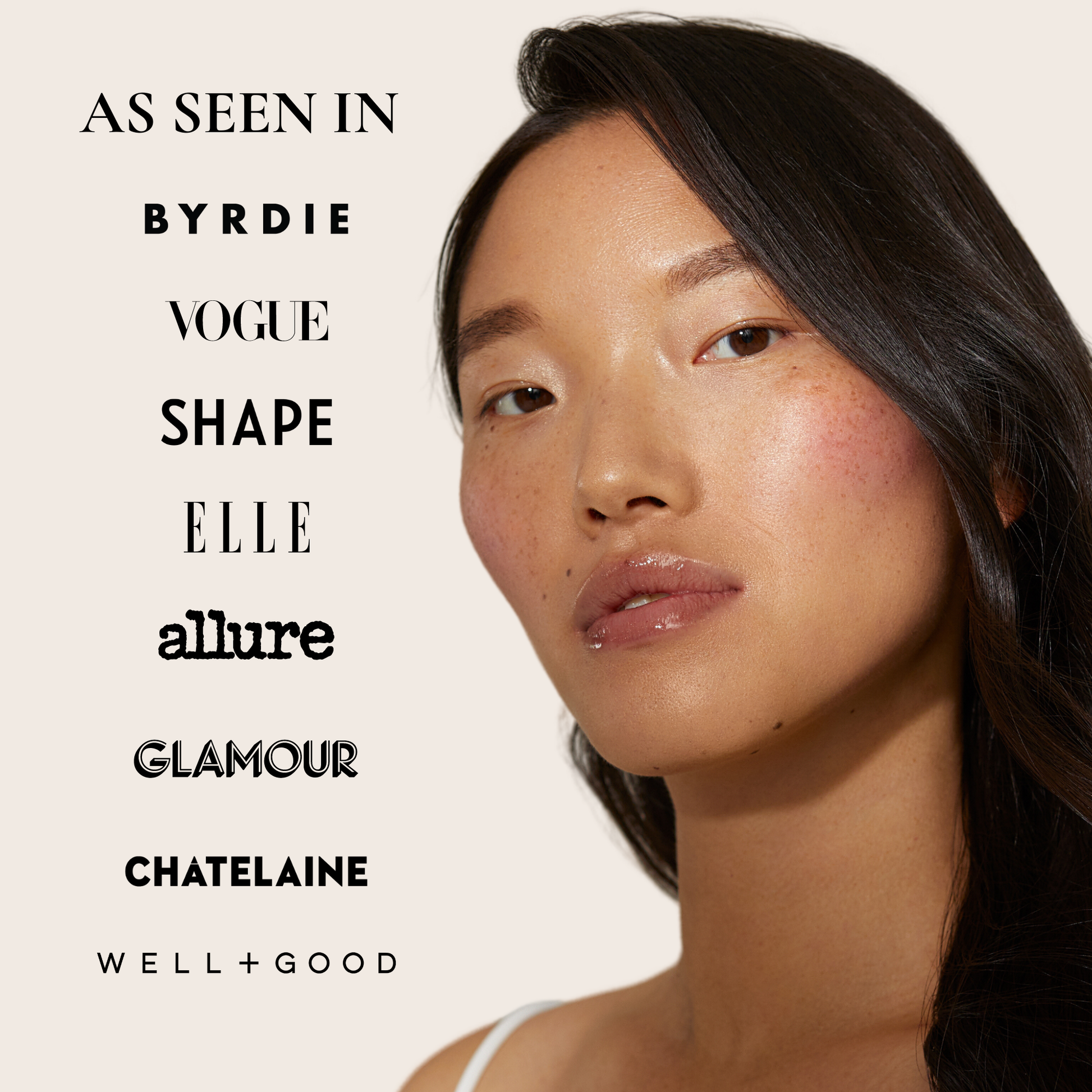 Travel Size Cream Blush — Sweet Pea