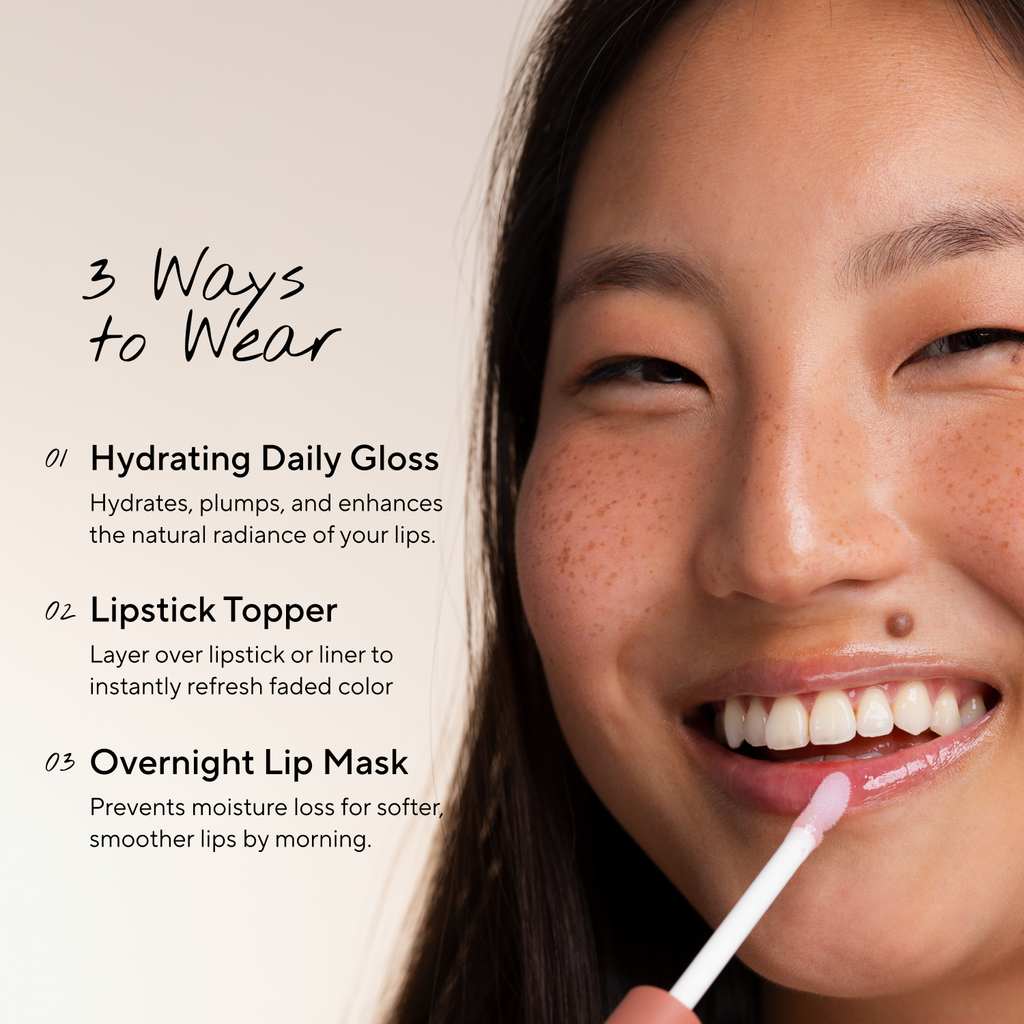 Lip Serum — Dream (Clear)
