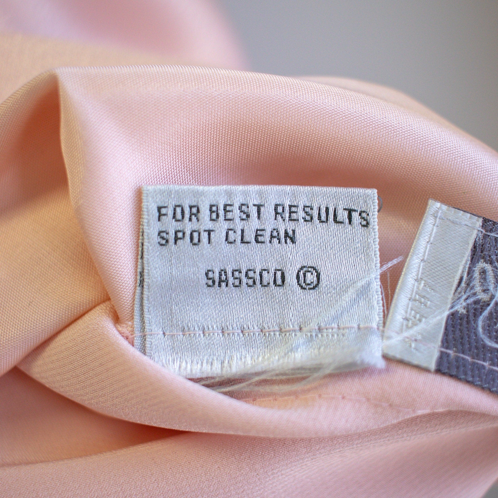 Nolan Miller Soft Pink Bedazzled Sleep Shirt Size 12
