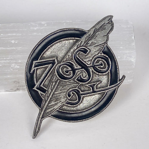 1992 ZoSo Pin Collectible Led Zeppelin