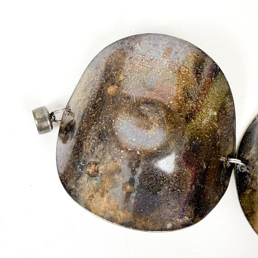 Silver Cuff Bracelet