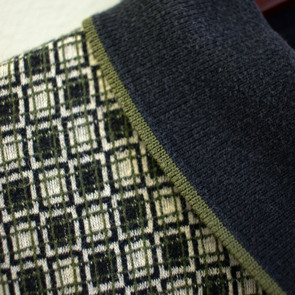 Checker Polo Size XL