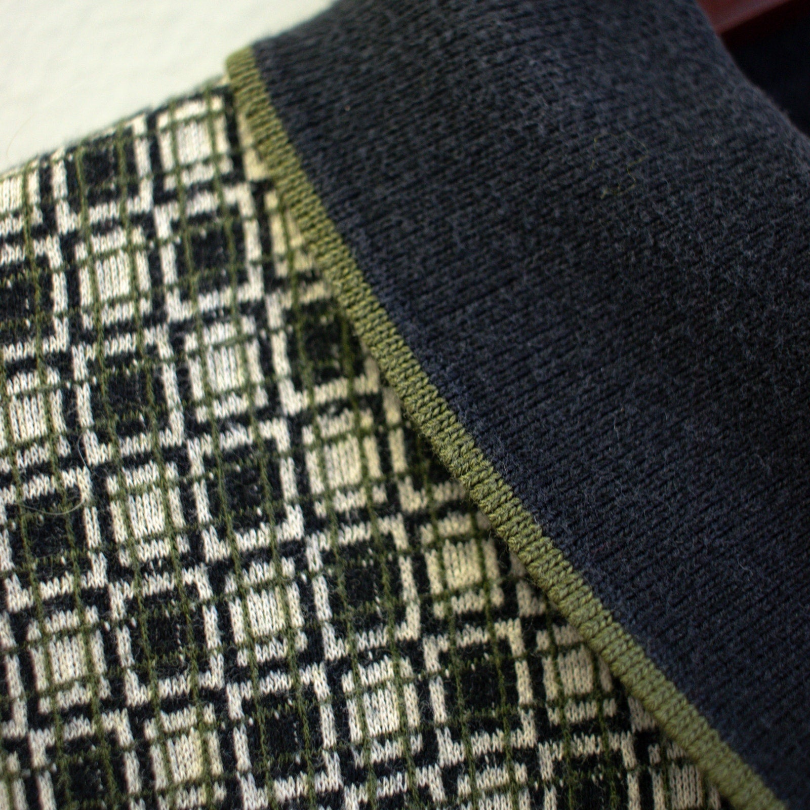 Checker Polo Size XL