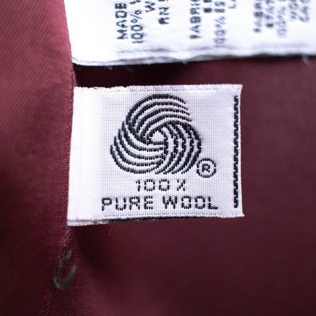 Jones New York Dark Forest Green Wool Women's Blazer Size 12