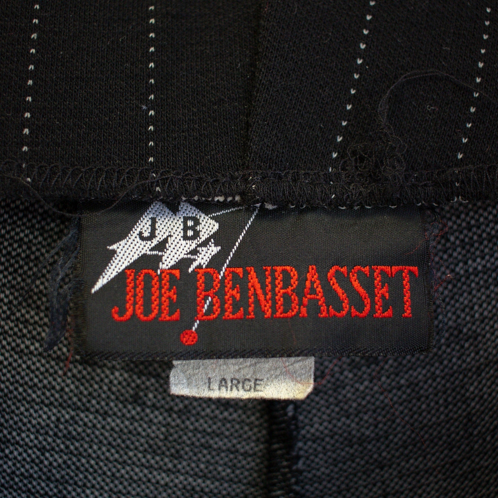 Vintage Pinstripe Stretch Pant Size Large