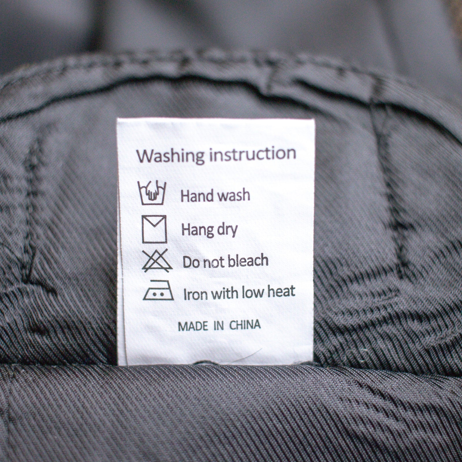 Vintage Brown Herringbone Vest Size Medium