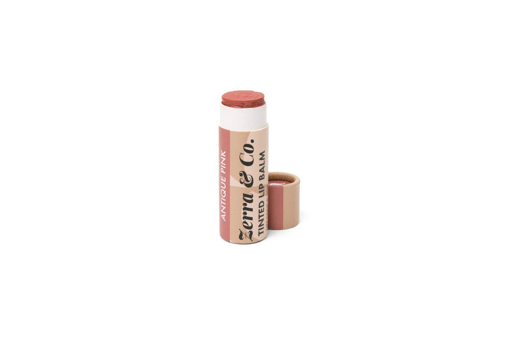 Tinted Lip Balm | Vegan Sheer Jumbo Zero Waste Lip Balm