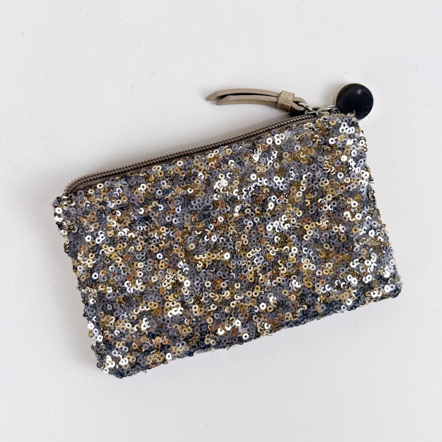 Ann Taylor Loft Sequin Wallet
