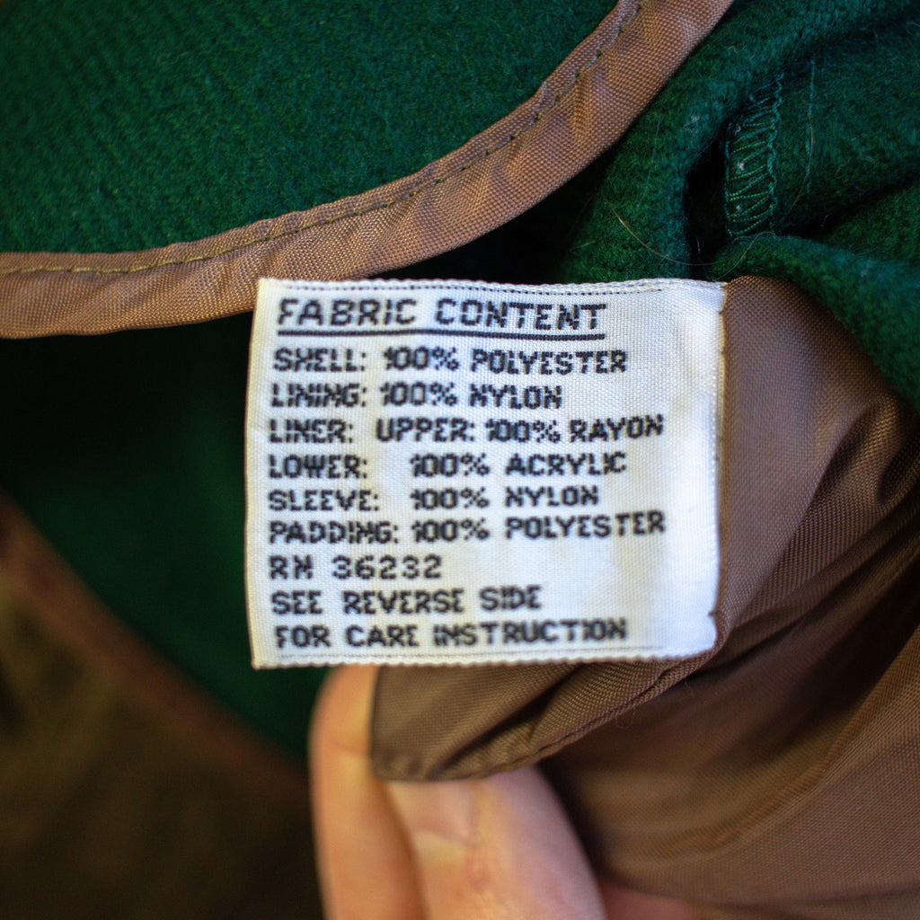 Vintage Trench Coat Size 8