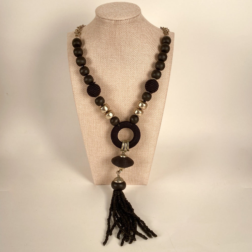 Tassel Necklace
