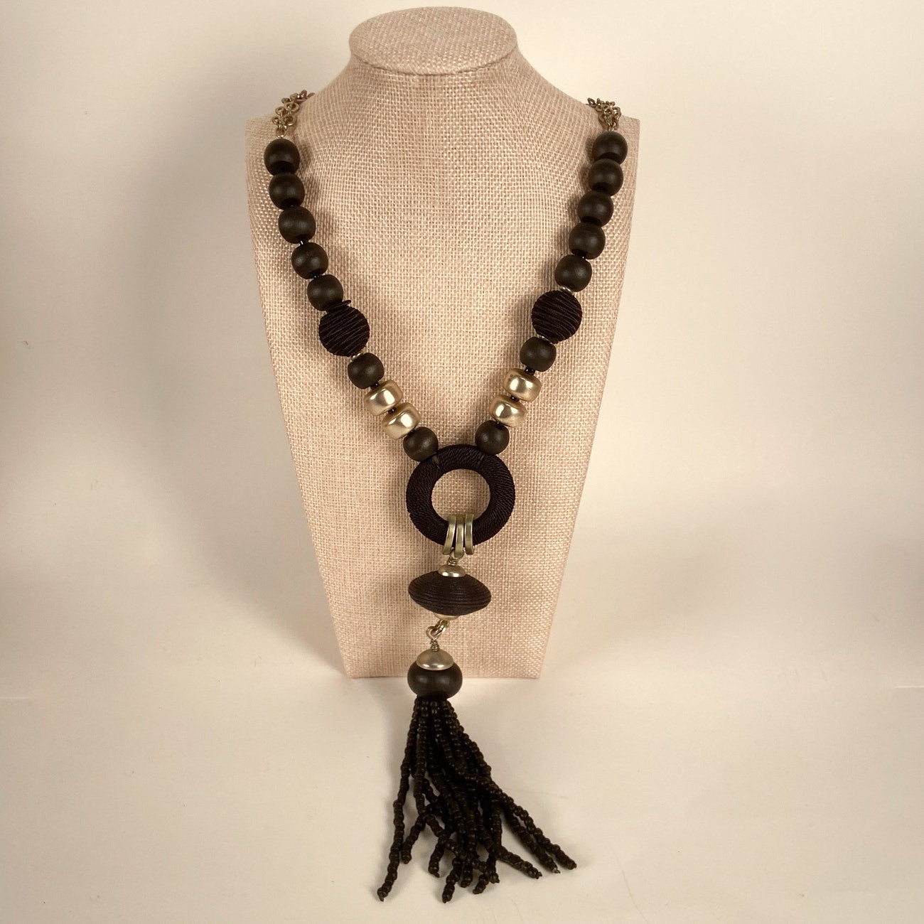 Tassel Necklace