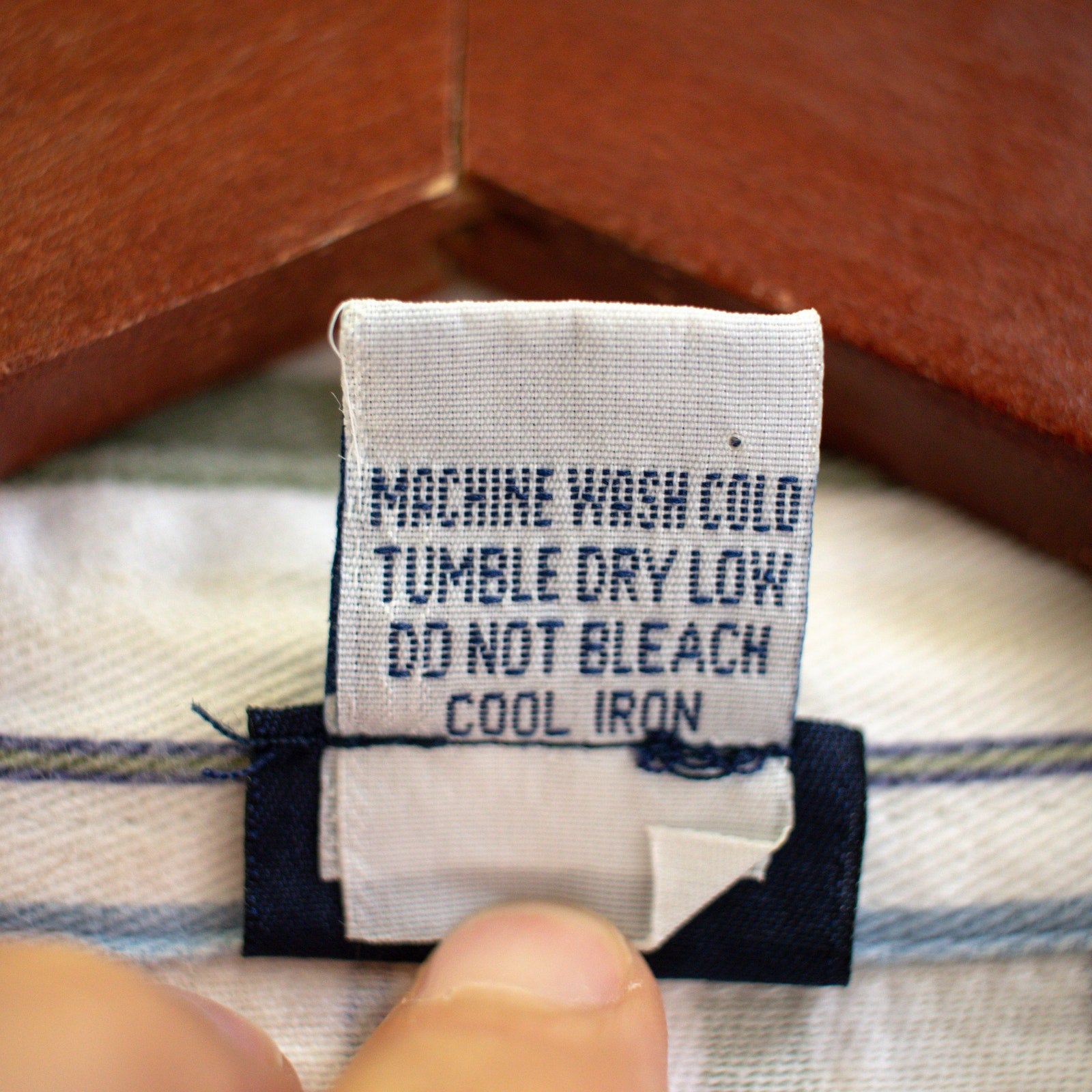 Honors Green and Blue Striped Sleeveless Denim Collar Button-up Plus Size 40/20W